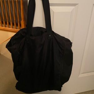 Lulu yoga bag
